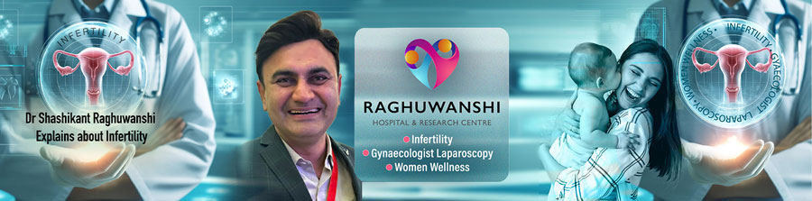 Dr Shashikant Raghuwanshi Infertility Specialist Multai
